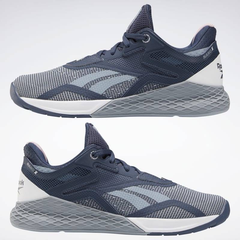 Woman Shoes Reebok CrossFit Nano X - Grey - FV6767