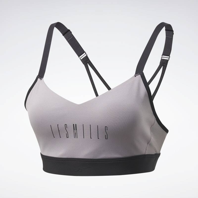 Podprsenka Les Mills Lux Strappy Bra - GE1051