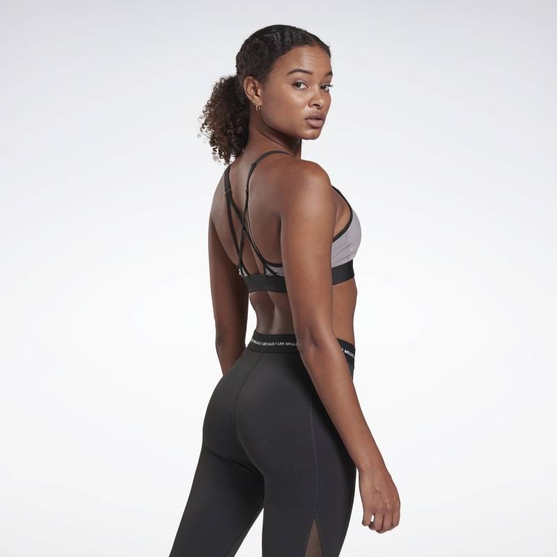 Podprsenka Les Mills Lux Strappy Bra - GE1051