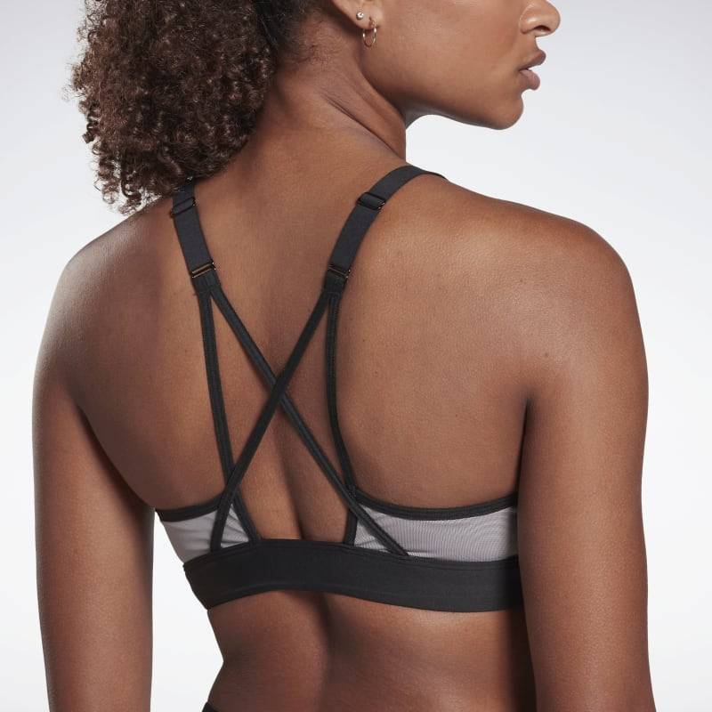Bra Les Mills Lux Strappy Bra - GE1051