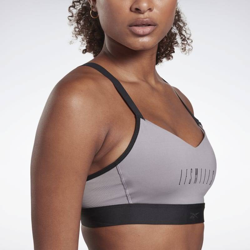 Bra Les Mills Lux Strappy Bra - GE1051