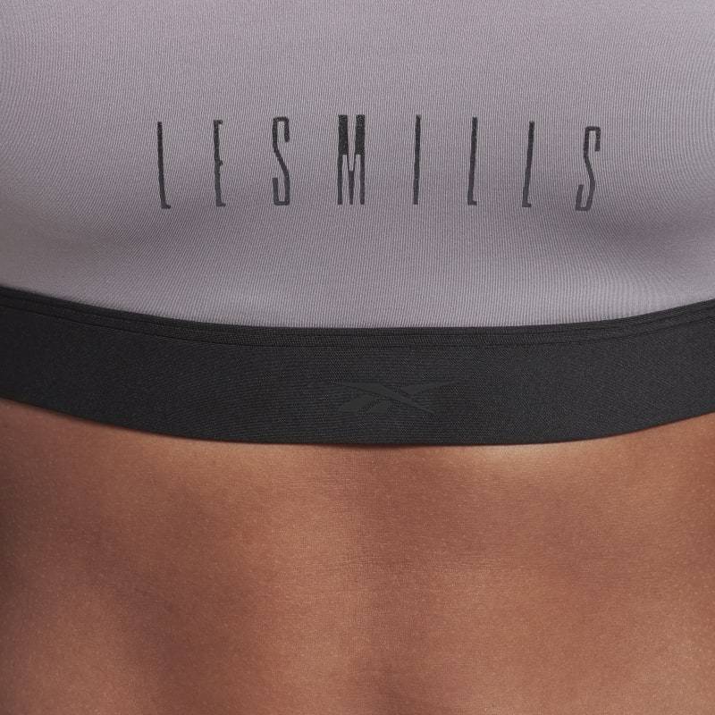 Podprsenka Les Mills Lux Strappy Bra - GE1051