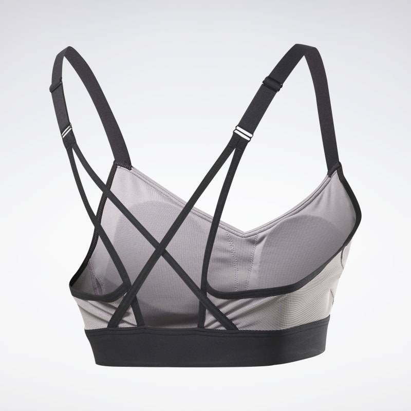 Bra Les Mills Lux Strappy Bra - GE1051