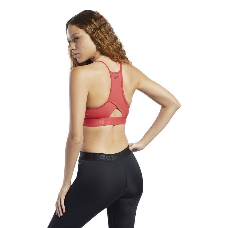 Podprsenka Workout COMM STRAPPY BACK BRA - FQ0400