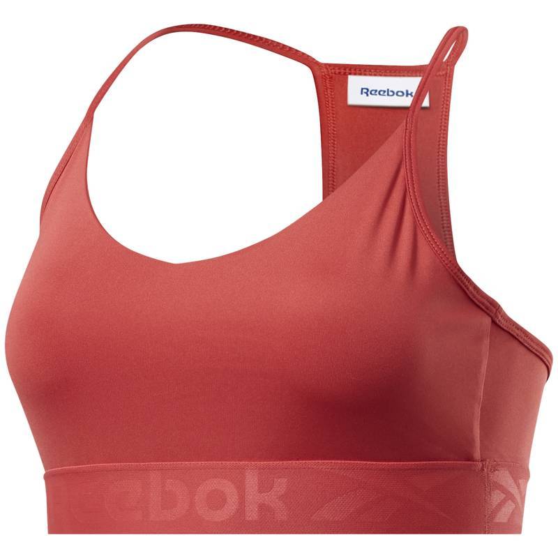 Podprsenka Workout COMM STRAPPY BACK BRA - FQ0400