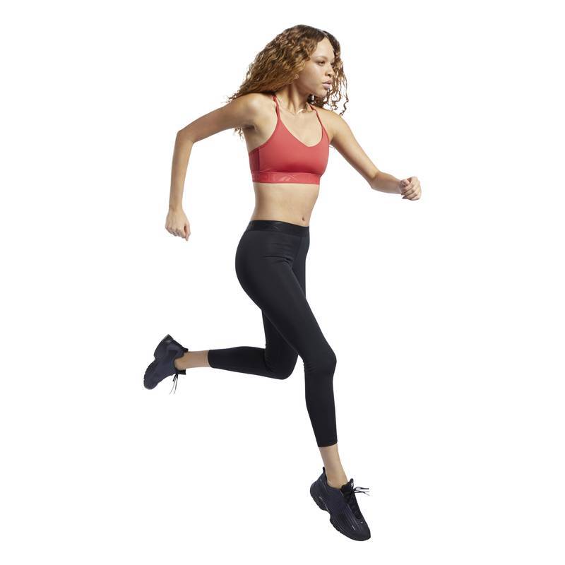 Podprsenka Workout COMM STRAPPY BACK BRA - FQ0400