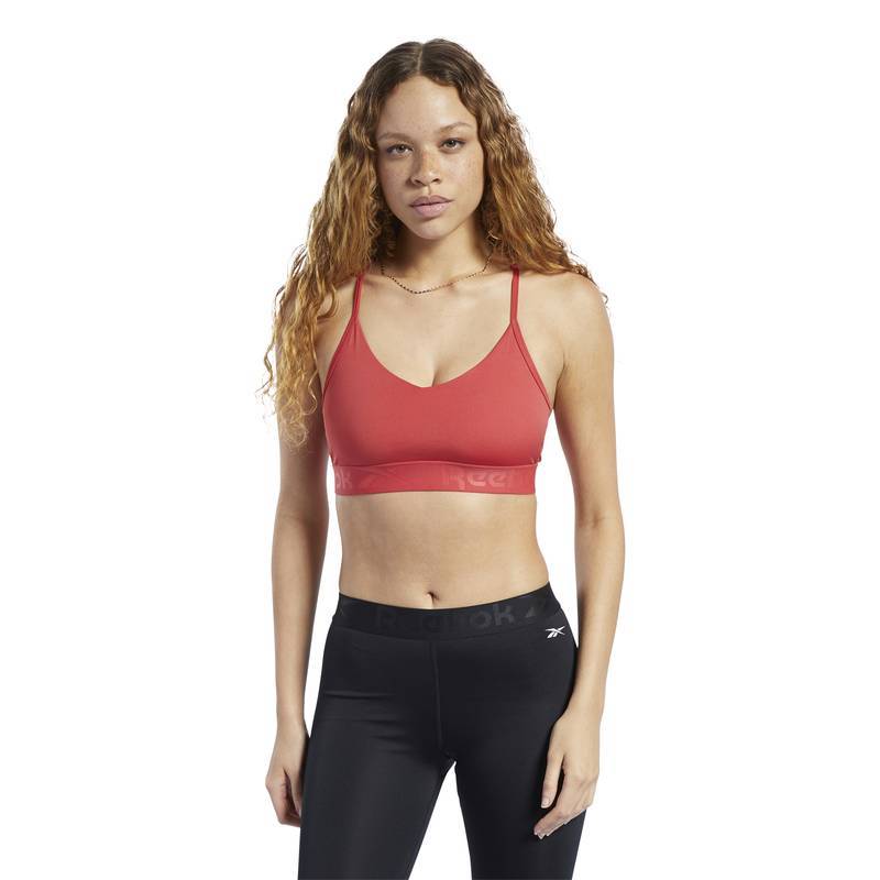 Podprsenka Workout COMM STRAPPY BACK BRA - FQ0400