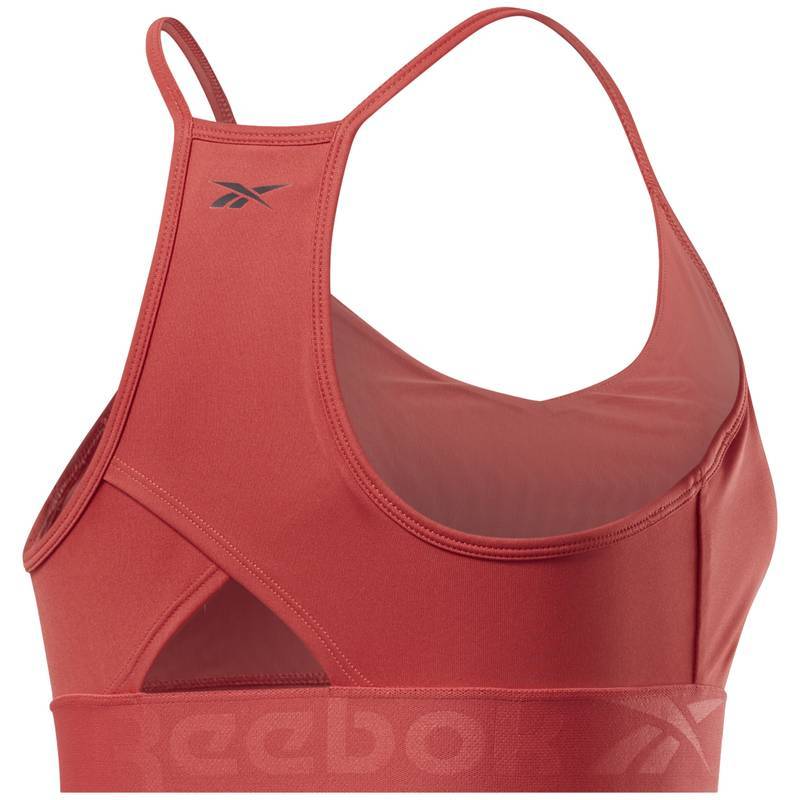 Podprsenka Workout COMM STRAPPY BACK BRA - FQ0400