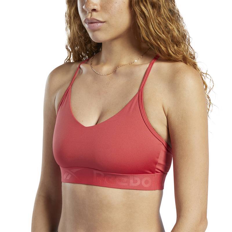 Bra Workout COMM STRAPPY BACK BRA - FQ0400