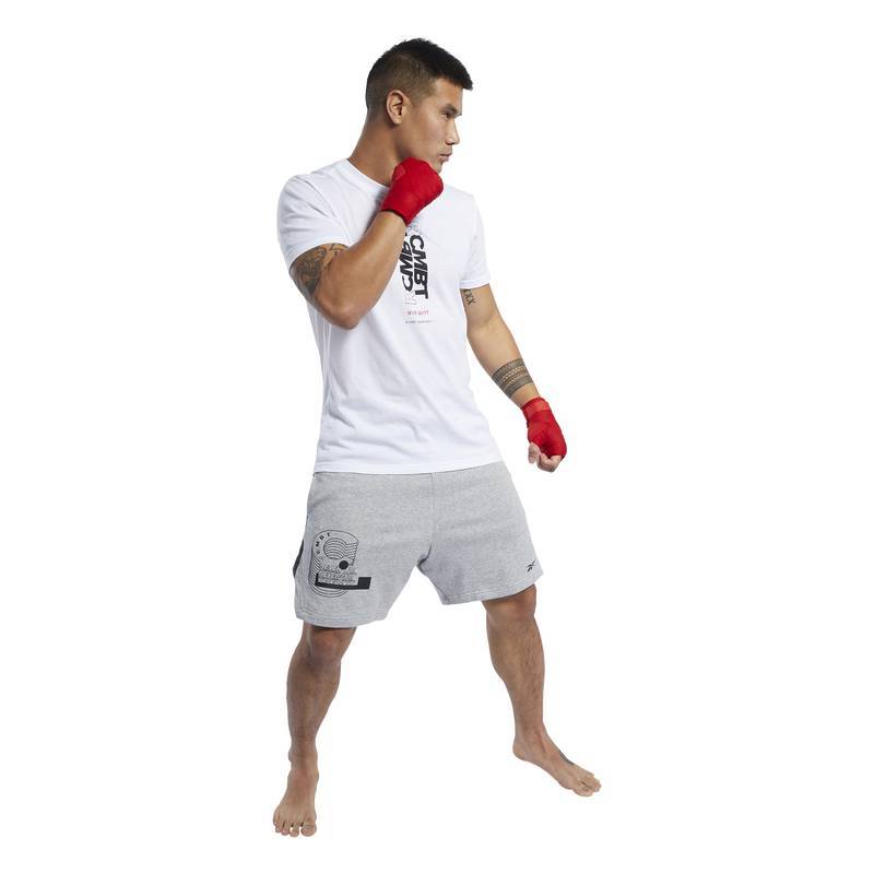 Pánské tričko Combat CORE Reebok CrossFit TEE - FK2327