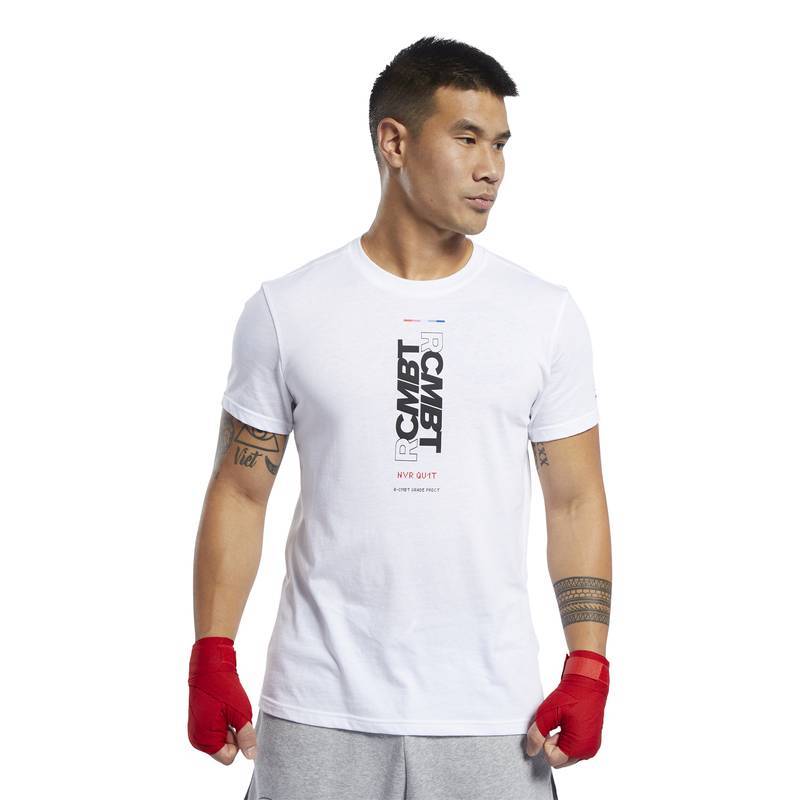 Pánské tričko Combat CORE Reebok CrossFit TEE - FK2327