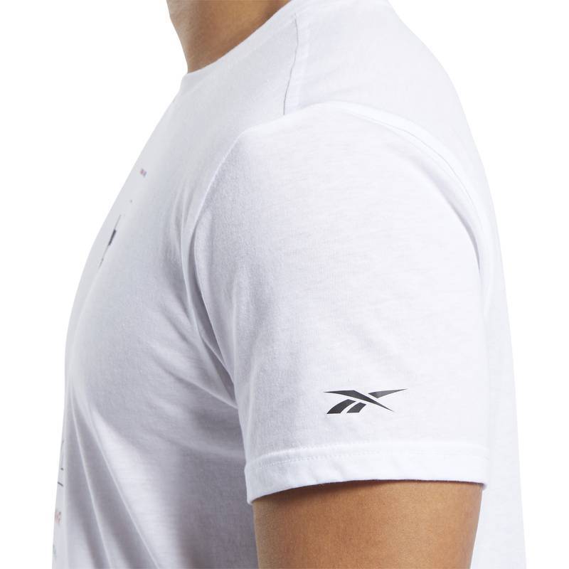 Pánské tričko Combat CORE Reebok CrossFit TEE - FK2327