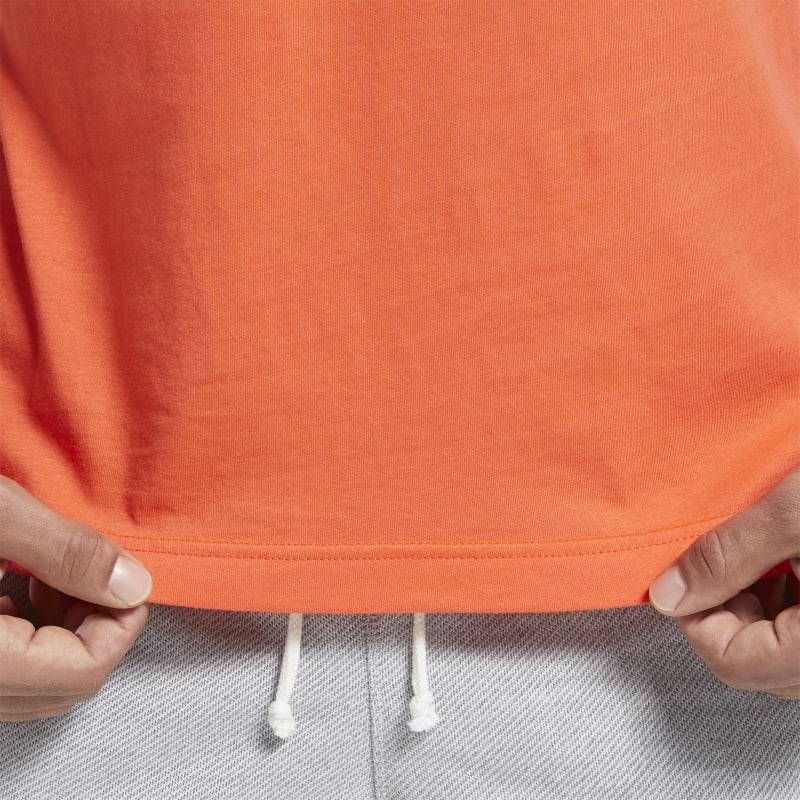 Pánské tričko GS Reebok Stacked Tee - FP9143