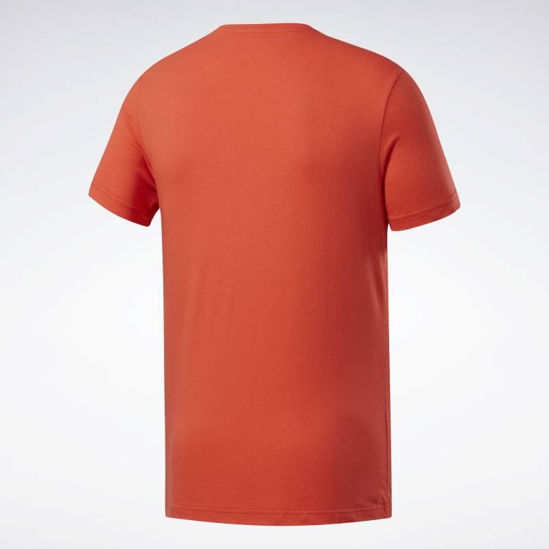 Pánské tričko GS Reebok Stacked Tee - FP9143