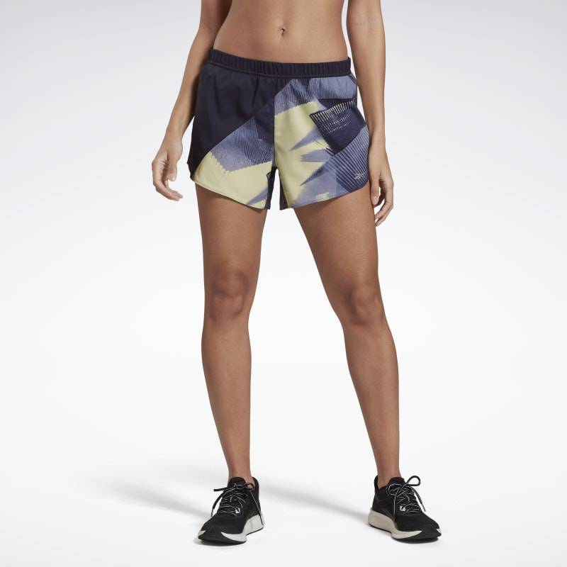 Woman Shorts RE 4 IN SHORT - GRAPHIC - FJ3975