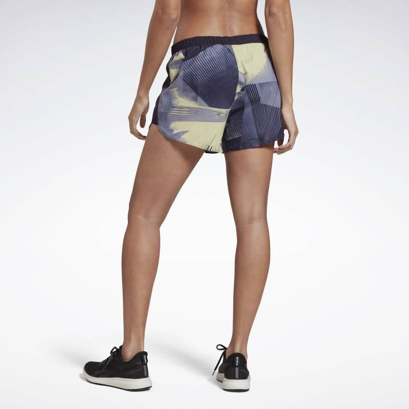 Woman Shorts RE 4 IN SHORT - GRAPHIC - FJ3975