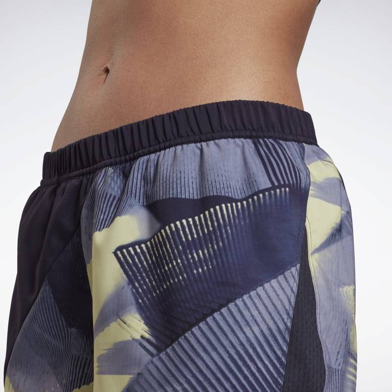 Woman Shorts RE 4 IN SHORT - GRAPHIC - FJ3975