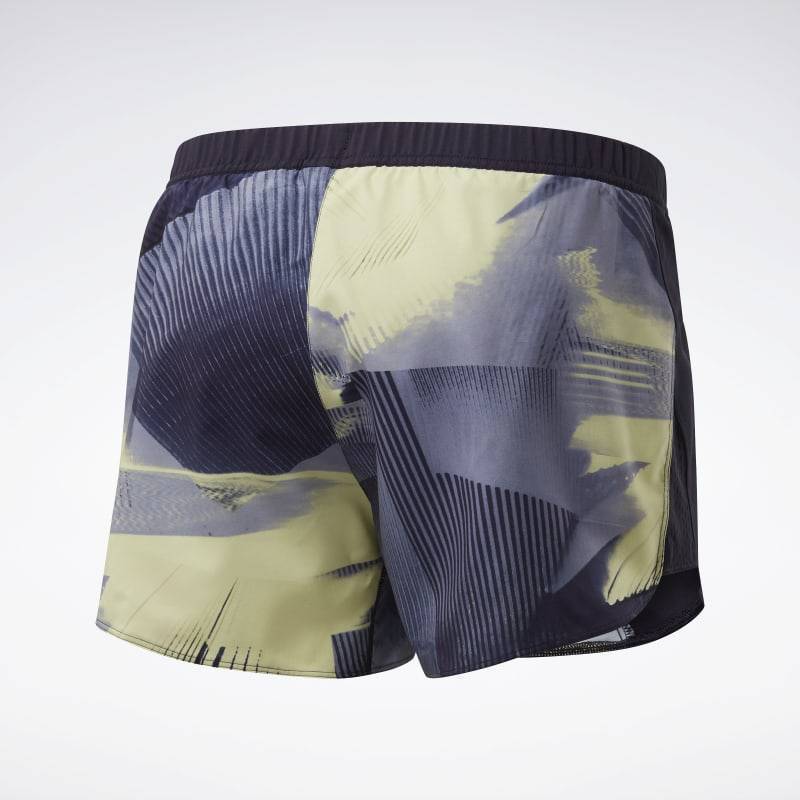 Woman Shorts RE 4 IN SHORT - GRAPHIC - FJ3975