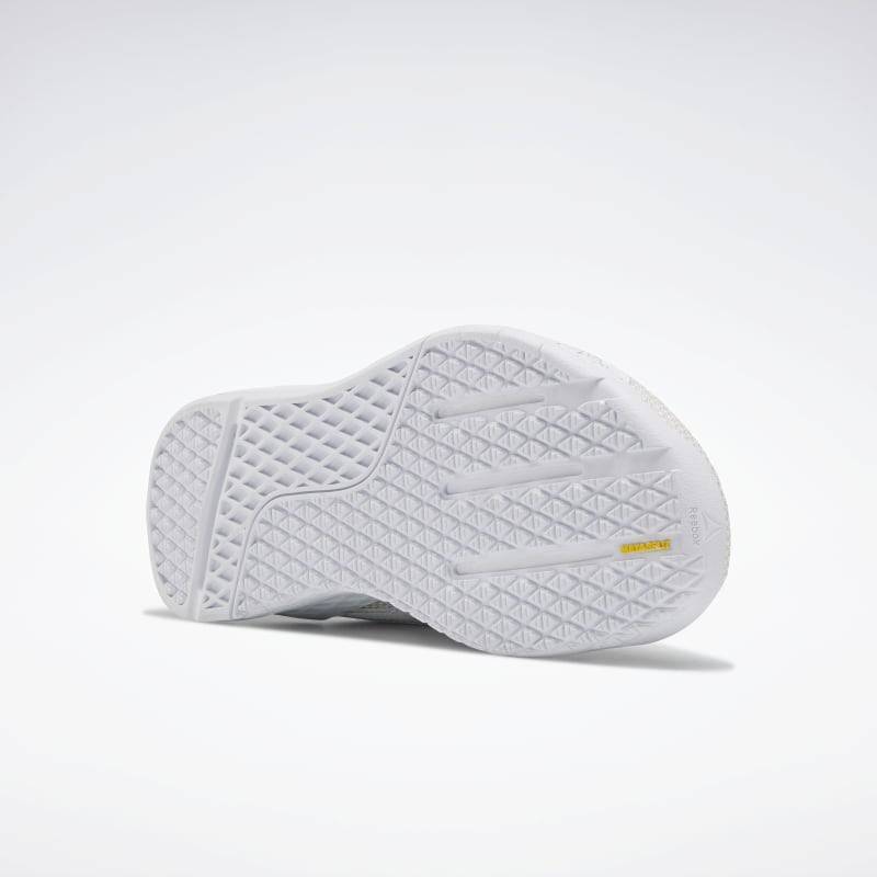 Dámské boty Reebok Nano X - Bílé - FY4558