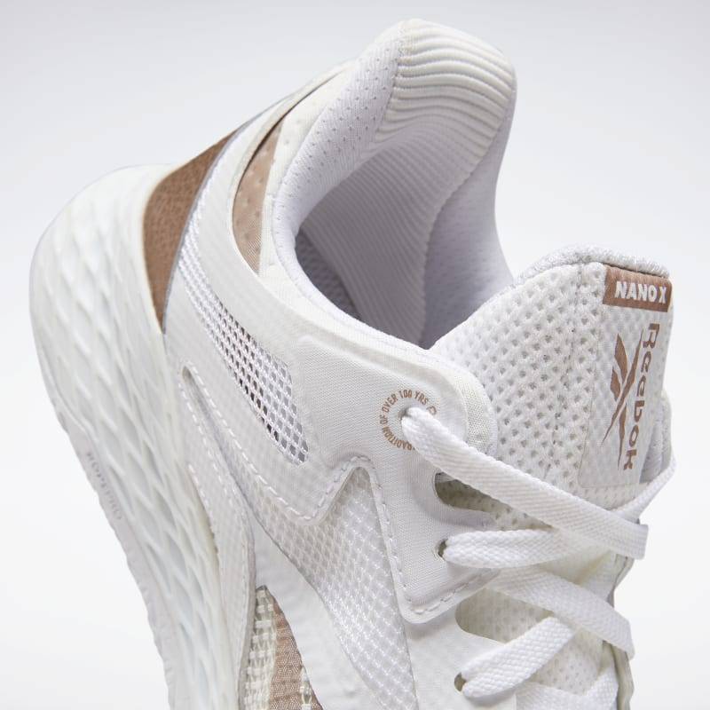 Dámské boty Reebok Nano X - Bílé - FY4558