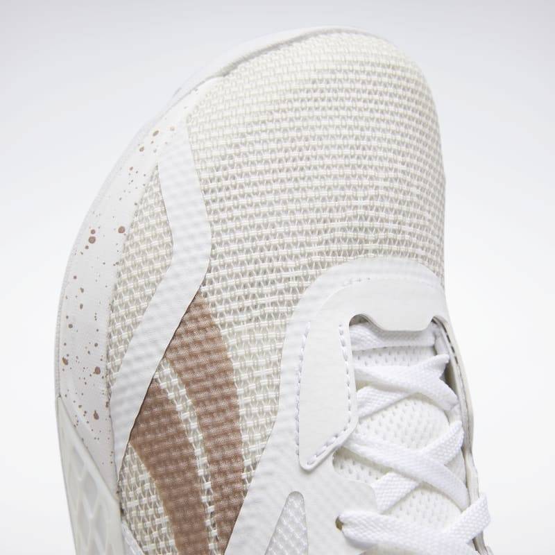 Dámské boty Reebok Nano X - Bílé - FY4558
