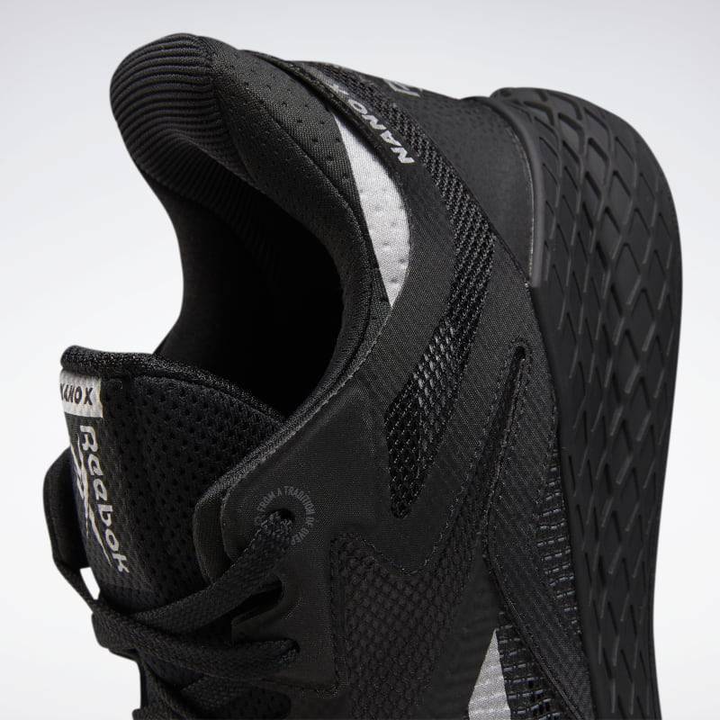Pánské boty Reebok Nano X - Černá - FY4559