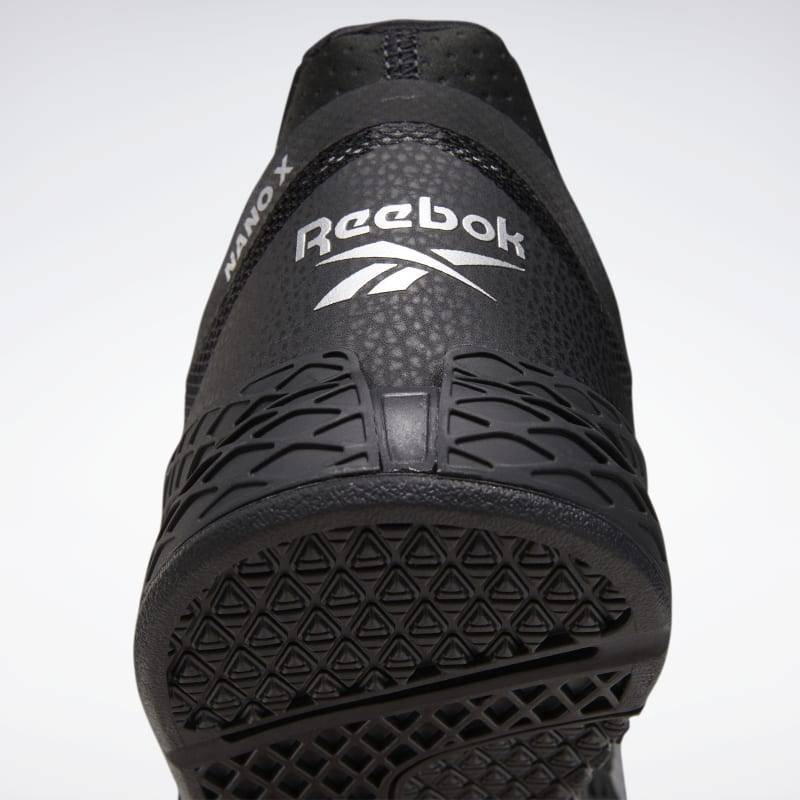 Pánské boty Reebok Nano X - Černá - FY4559