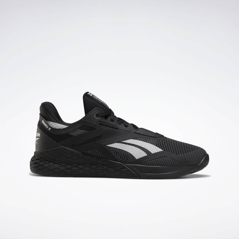 Pánské boty Reebok Nano X - Černá - FY4559