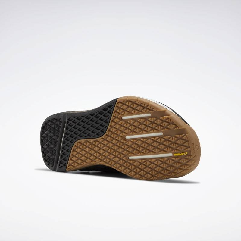 Dámské boty Reebok Nano X - Černá/Moondust Met./Křídová - FW8209