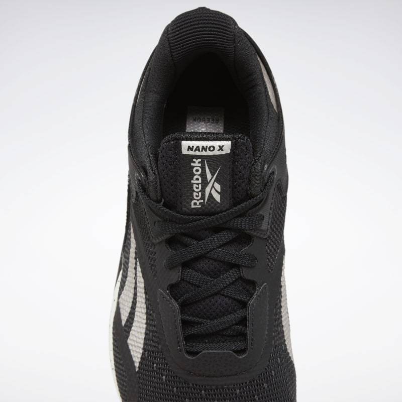 Woman Shoes Reebok Nano X - Black/Moondust Met./Chalk - FW8209