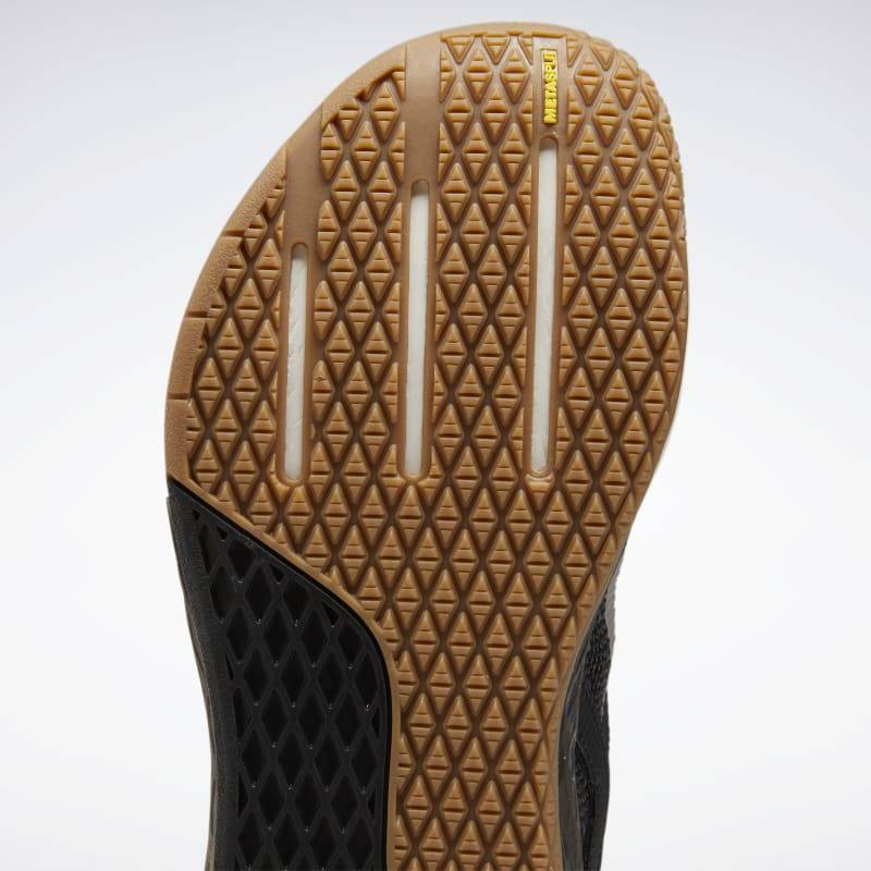 Dámské boty Reebok Nano X - Černá/Moondust Met./Křídová - FW8209