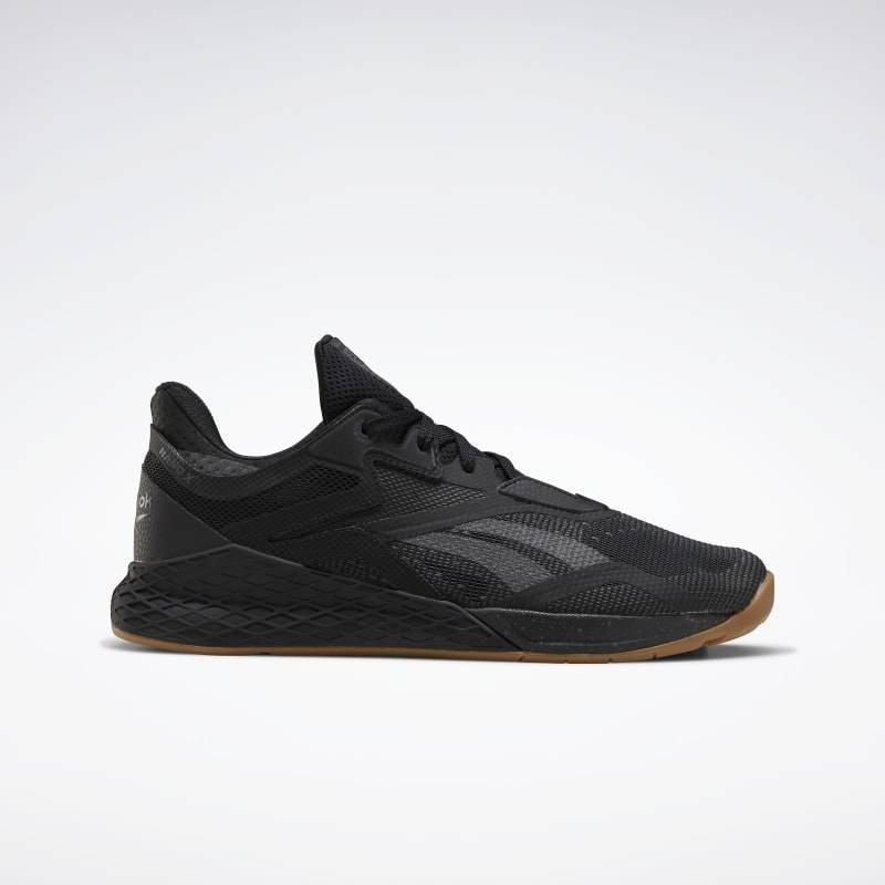 Man Shoes Reebok Nano X - Black - FV6672