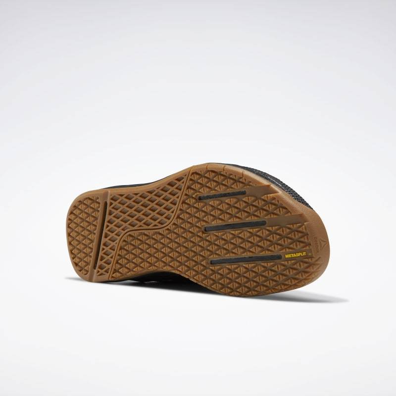 Pánské boty Reebok Nano X - Černá - FV6672