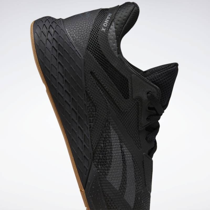Herrenschuhe Reebok Nano X - schwarz - FV6672