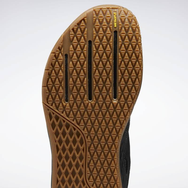 Man Shoes Reebok Nano X - Black - FV6672