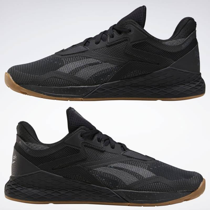 Herrenschuhe Reebok Nano X - schwarz - FV6672