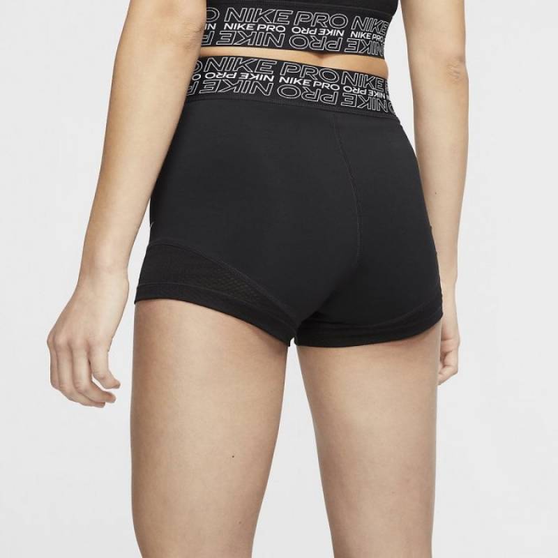 Dámské šortky Nike Pro Dri-FIT - černé