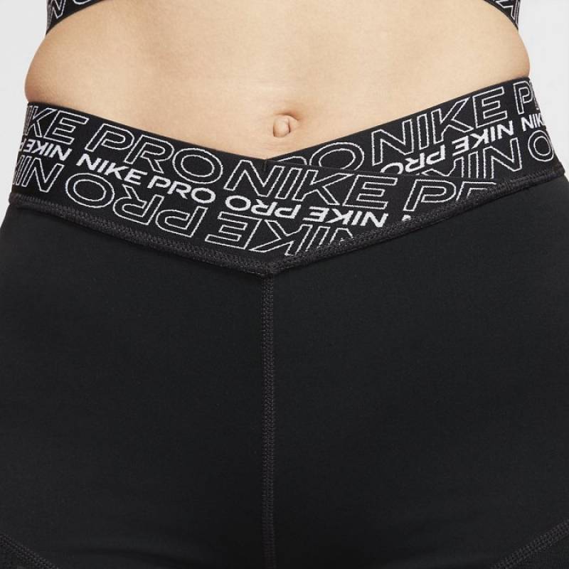 Woman Shorts Nike Pro Dri-FIT - black