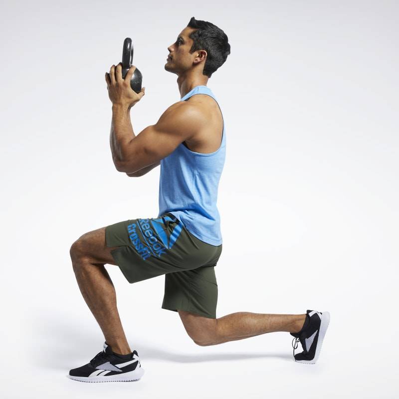 Pánské šortky Reebok CrossFit Epic Base Short LG BR - FS7652