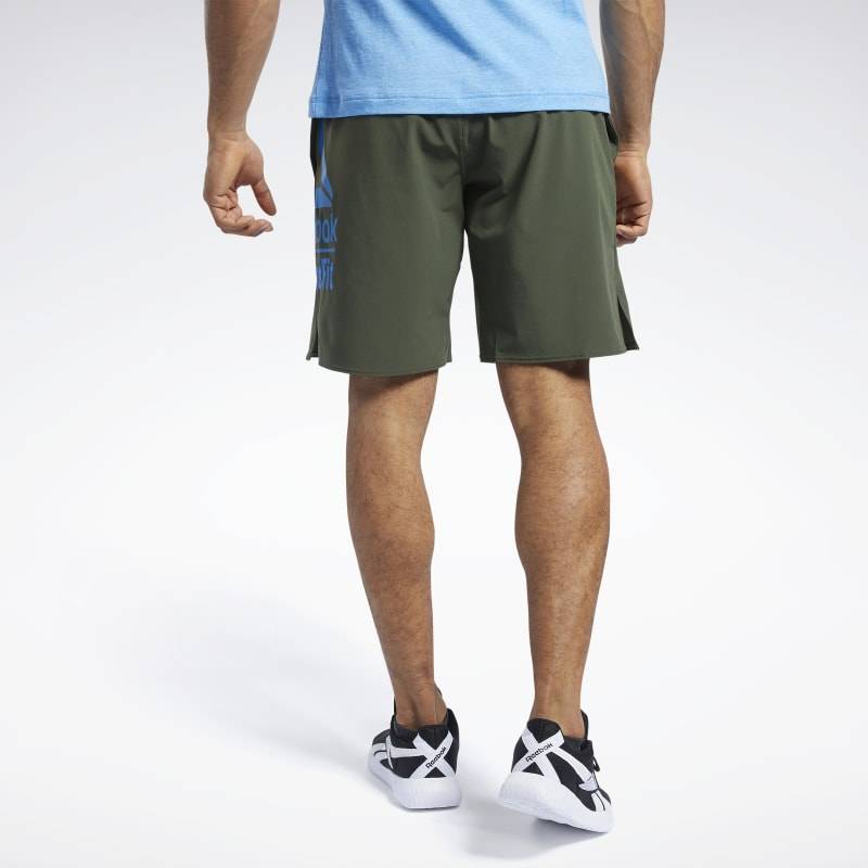 Pánské šortky Reebok CrossFit Epic Base Short LG BR - FS7652