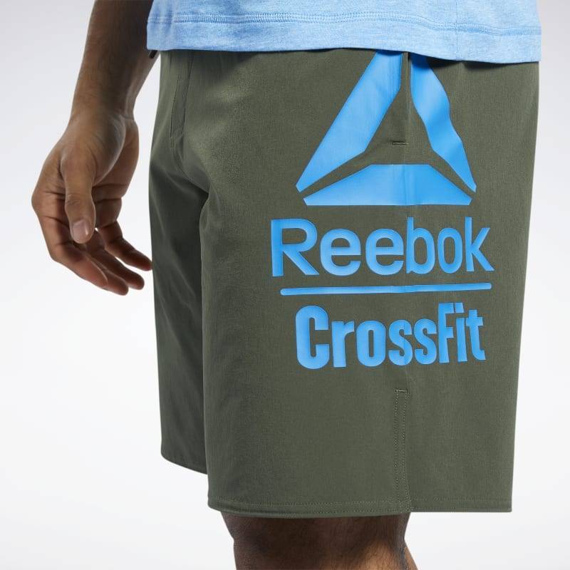 Man Shorts Reebok CrossFit Epic Base Short LG BR - FS7652