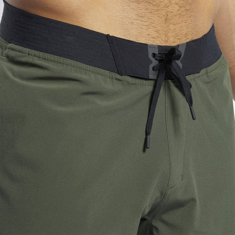 Pánské šortky Reebok CrossFit Epic Base Short LG BR - FS7652