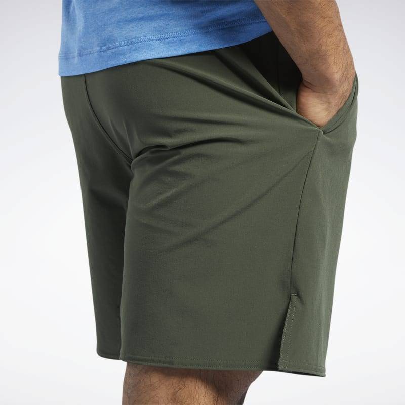 Man Shorts Reebok CrossFit Epic Base Short LG BR - FS7652