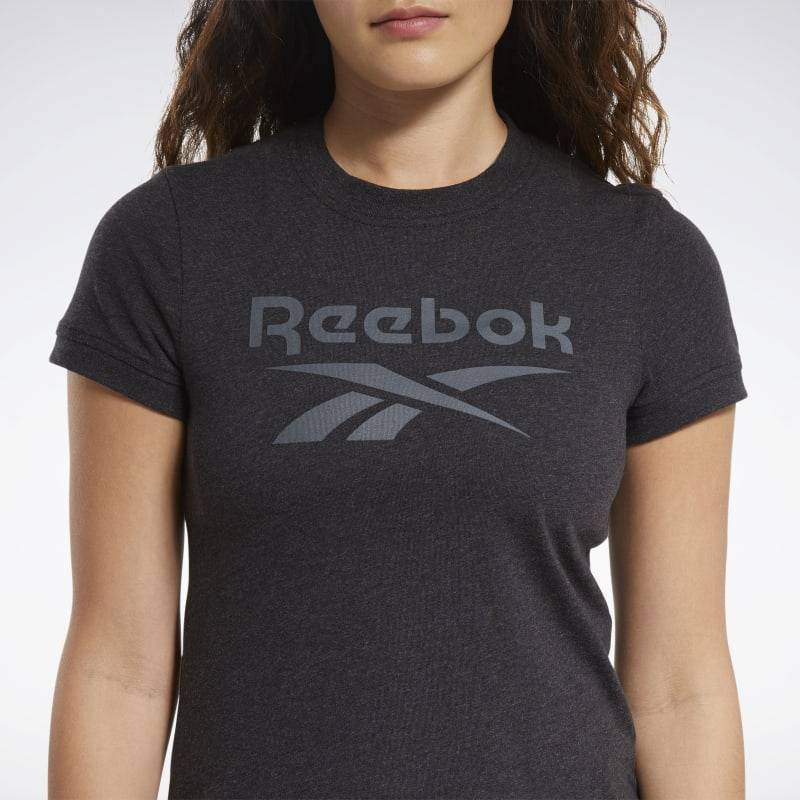 Woman T-Shirt TE Texture Logo Tee - FU2239