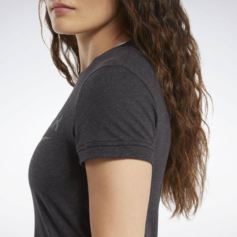 Woman T-Shirt TE Texture Logo Tee - FU2239