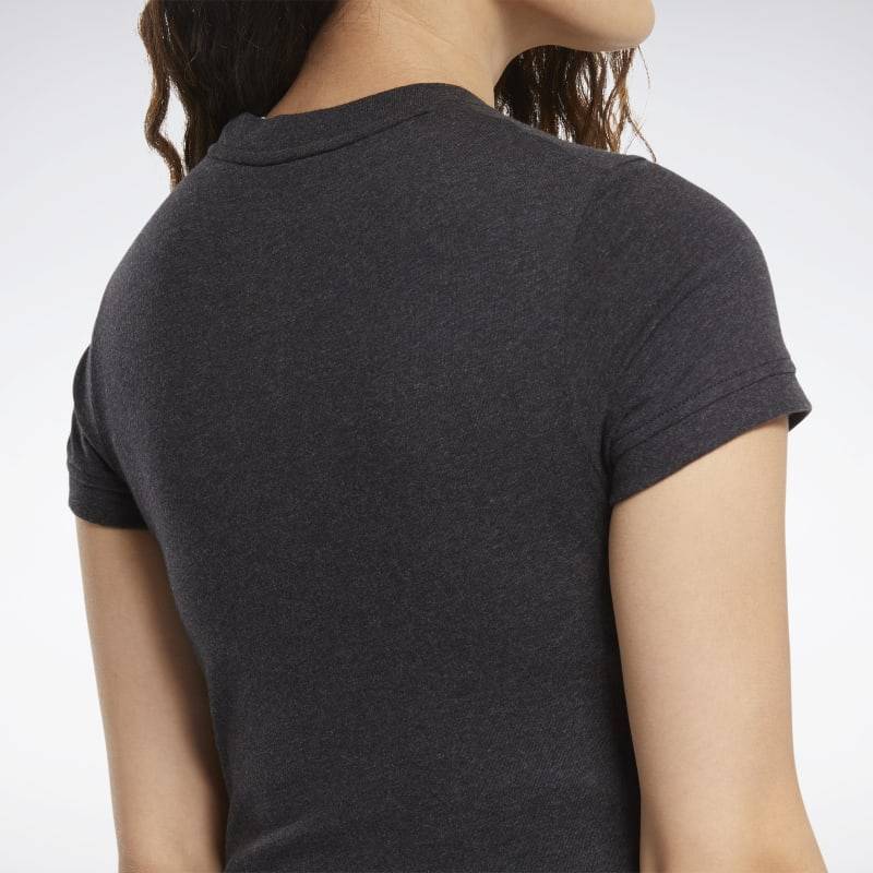 Woman T-Shirt TE Texture Logo Tee - FU2239