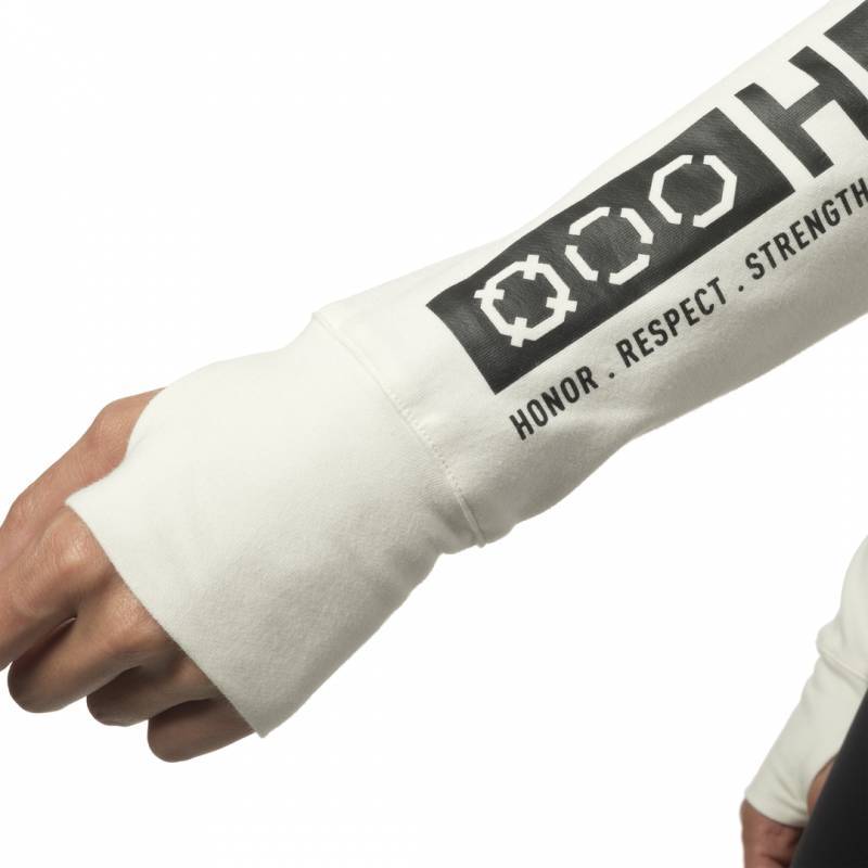 Dámská mikina UFC FK BLACK WALKOUT HOOD - CE7495