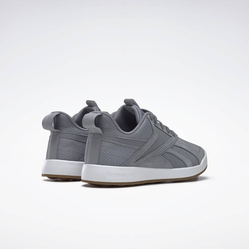 Pánské boty Reebok Ever Road DMX 3.0 LTHR - FU9277