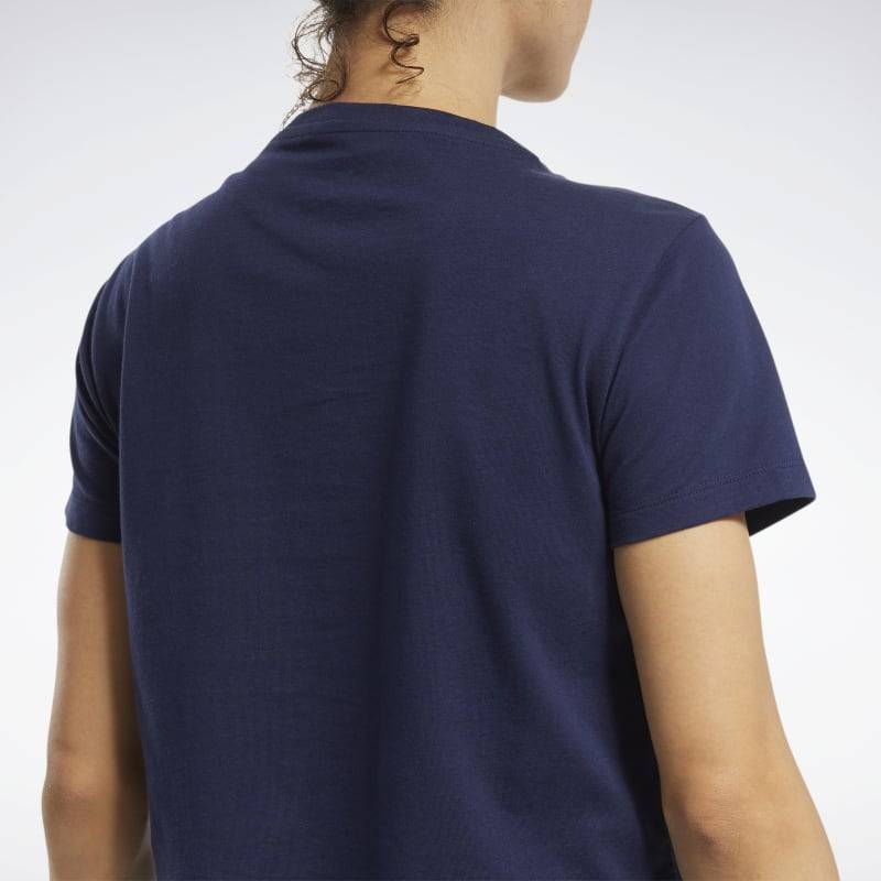 Dámské tričko Reebok CrossFit Fittest On Earth Tee - FU2176