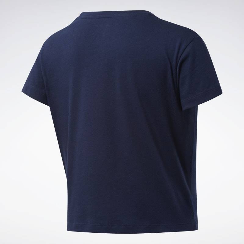 Woman T-Shirt Reebok CrossFit Fittest On Earth Tee - FU2176